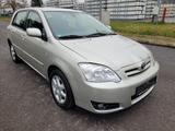 Toyota Corolla 1.6 Sol /SCHECKHEFT*2.BESITZ*TÜV NEU - Toyota Corolla: Sol