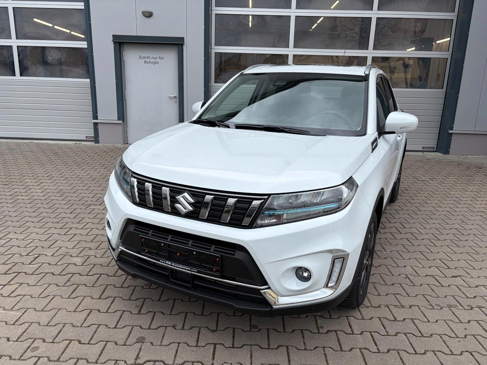 Suzuki Vitara 1.4 Comfort+ 4x4 /LED/NAVI/PANO/RFK/SHZ