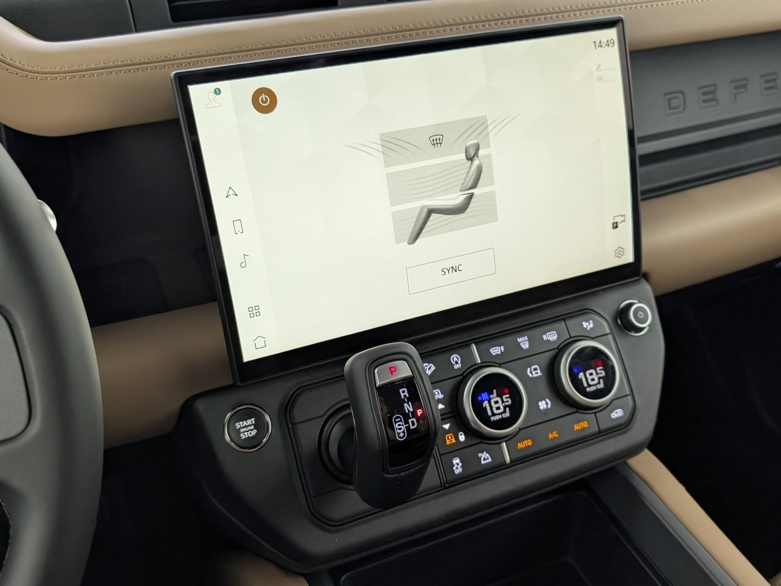 LAND ROVER Defender 90 D350 X-Dynamic SE Faltdach 22 HUD – Bild 24