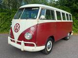 Volkswagen T1 Transporter Bulli Bus Fensterbus 1973 - Volkswagen Transporter mit Benzin-Antrieb