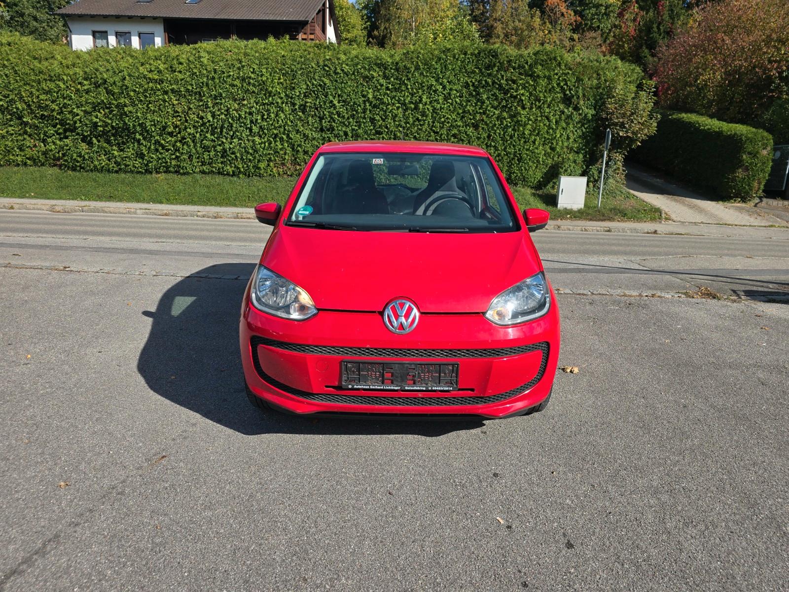 Volkswagen up! 1.0 44kW high up!