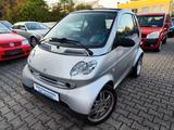 Smart ForTwo Cabrio KLIMA*LEDER*SHZ*KD NEU - gebrauchte Smart ForTwo aus dem Jahr 2005