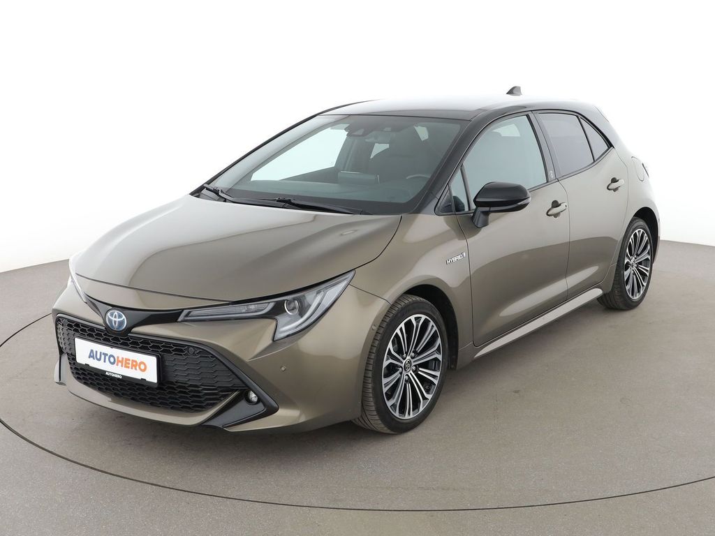Image of Toyota Corolla