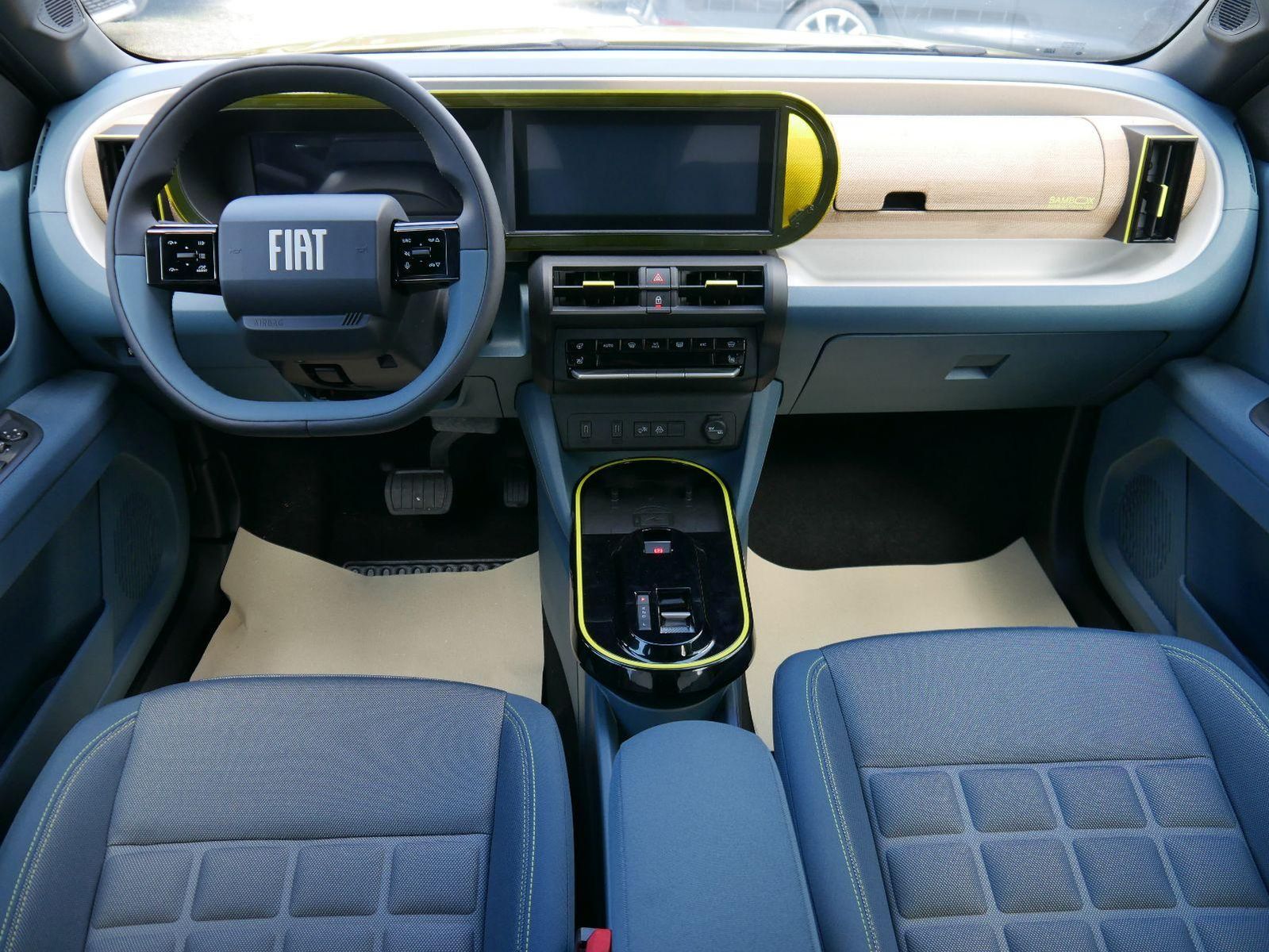 Fiat Grande Panda - Bild 11