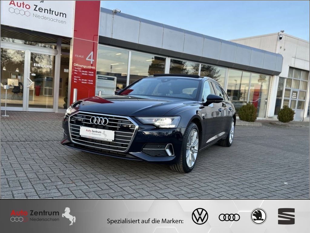 Audi A6 Avant 45 TFSI S tronic sport PANO LED KAMERA foto 1