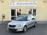 Skoda Roomster  - Klimaaut - SHZ - Tempo - Pano
