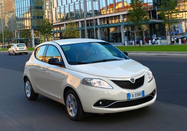 Image of Lancia Ypsilon