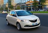 Lancia Ypsilon - 2016 IN ARRIVO - weiße Lancia Ypsilon