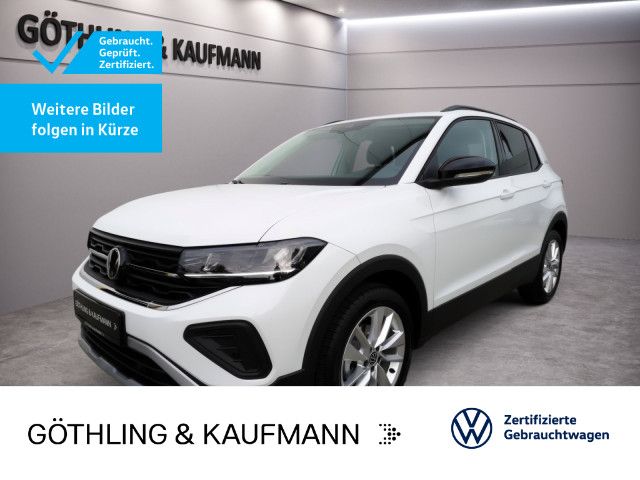 Image of Volkswagen T-Cross