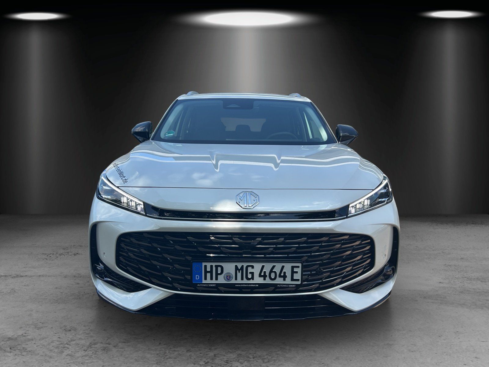 Fahrzeugabbildung MG MG HS Luxury PHEV AT