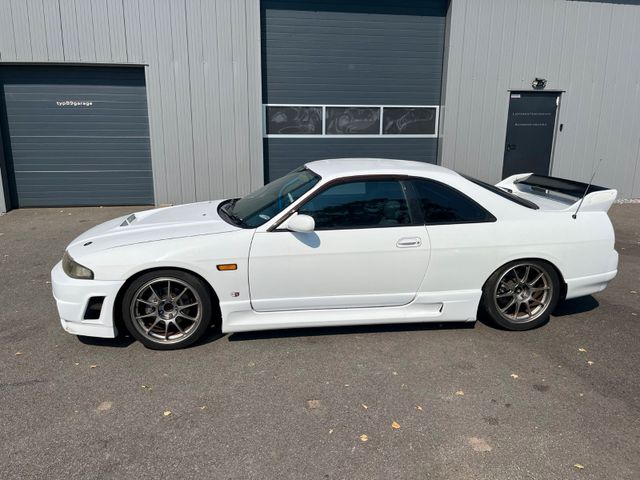 Nissan Skyline R33 GTST S2 RB25DET Schalter JDM