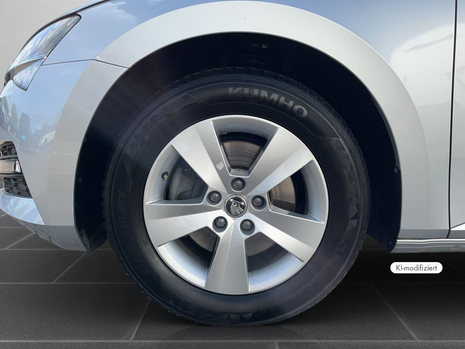 Skoda Superb - Bild 9