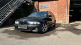 BMW 525iA touring LPG - BMW 525 aus 2003: Kombi