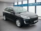 Ford Kuga Cool & Connect 2.0 EcoBlue Automatik  - Ford Kuga: Schwarz