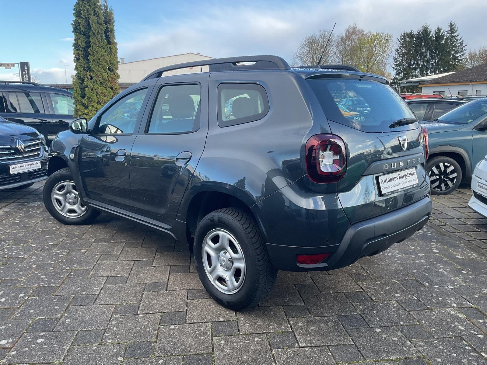 Dacia Duster Comfort TCe 100 2WD