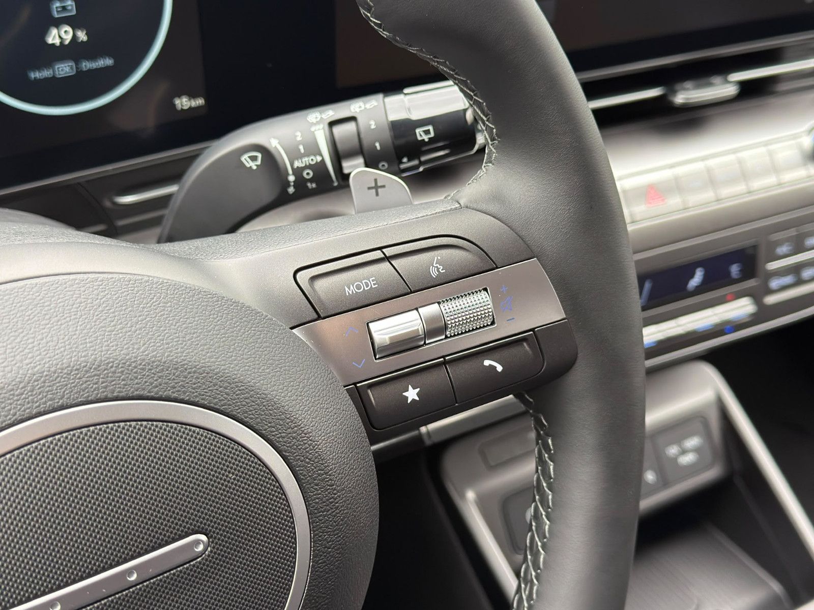 Fahrzeugabbildung Hyundai KONA 1.6 T-GDI Trend *Navi*Totwinkl*ACC*LED*360°