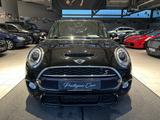 MINI COOPER SD JCW KIT DSG NAVI PANO LEDER LED HuD 18 - MINI MINI: Jcw Kit