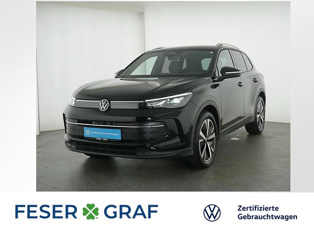 Image of Volkswagen Tiguan