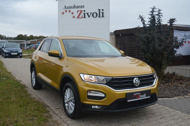 Volkswagen T-Roc Basis NAVI/LANE/PDC/SHZ/MFL/APPLE-CARPLAY/