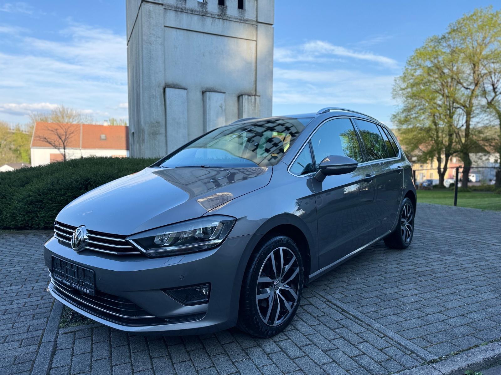 Volkswagen Golf Sportsvan VII Highline BMT/Start-Stopp