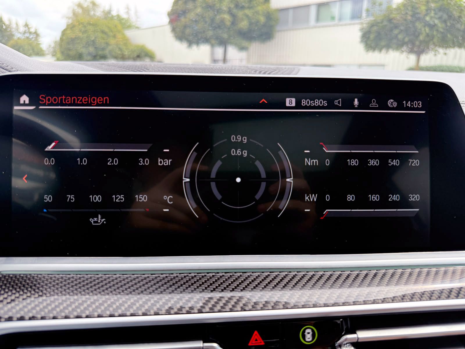 Fahrzeugabbildung BMW X5 xDrive40d M-Sport 360° AHK ACC Laser HUD AHK