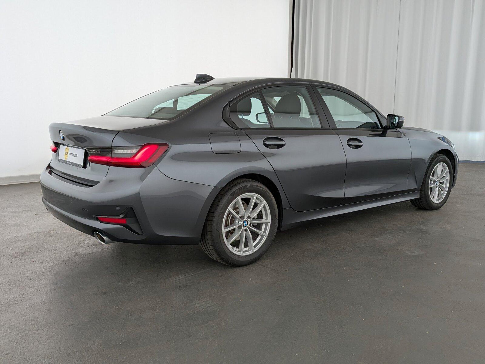 BMW 320 d Mild Hybrid xDrive Advantage LED+NAVI+SHZ+