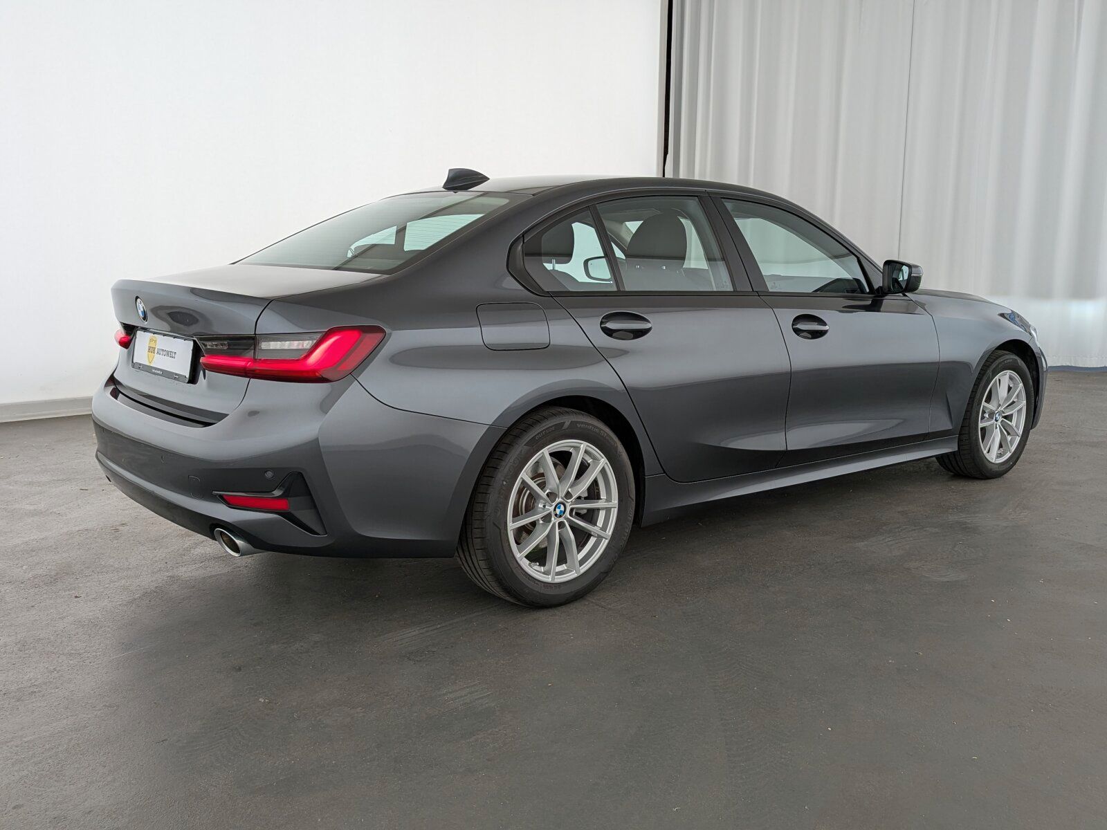 BMW 320 d Mild Hybrid xDrive Advantage LED+NAVI+SHZ+ foto 6
