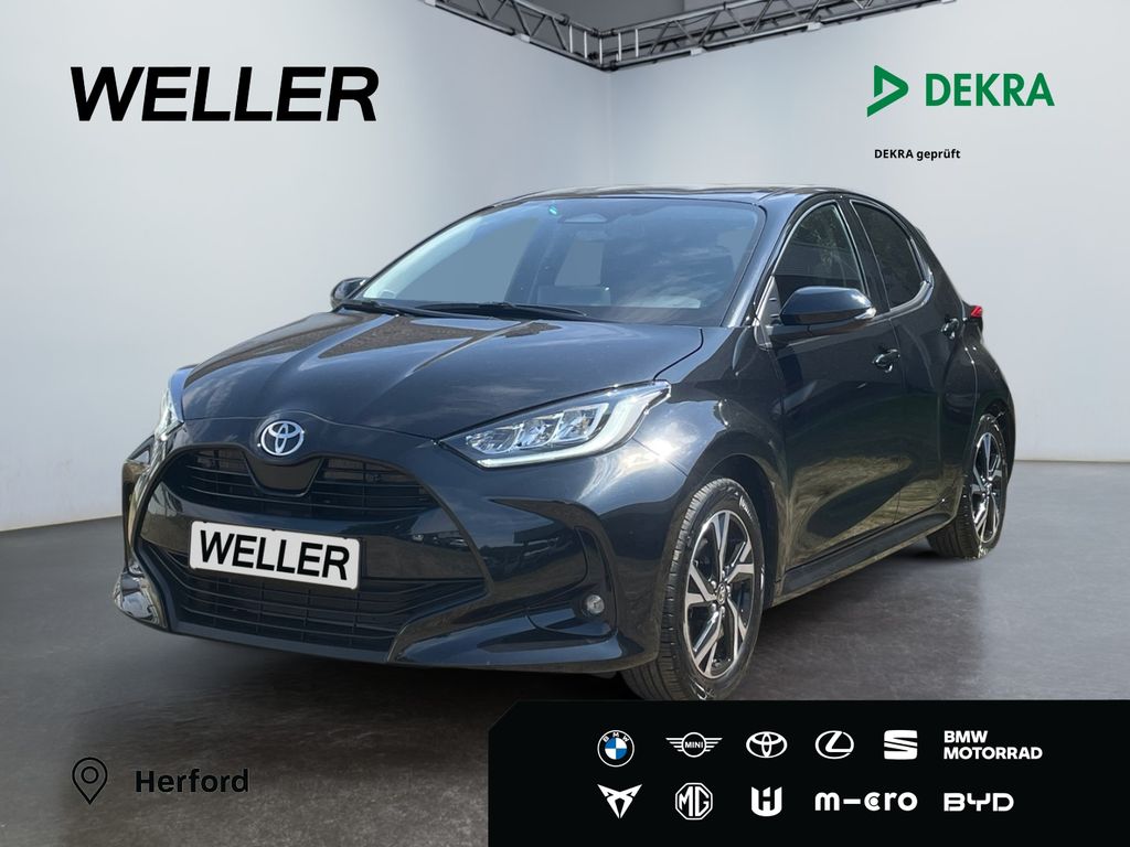 Image of Toyota Yaris