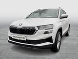 Skoda Karoq 1.5 SELECTION AHK CAM NAVI CARPLAY SITZHZ. - weiße Skoda Karoq