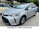 Toyota Prius+ 1.8-l-VVT-i Executive 7Sitze Taxi Paket - mit Hybrid-Antrieb: Taxi, Kleinbus