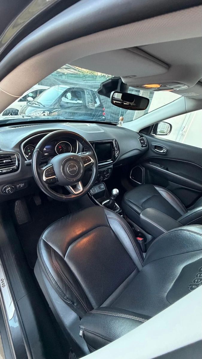 Jeep Compass limited imagem 3