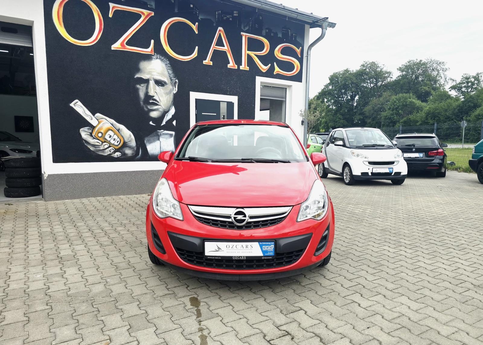 Opel Corsa D 1.2 #Eu5#TÜV 3-28#Garantie#Klima#Wr+Sr