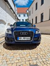 Audi Q5 2.0 TFSI, neuer Motor, S line, Bang & Olufsen - Audi Q5 aus 2013 mit Benzin-Antrieb: Geländewagen