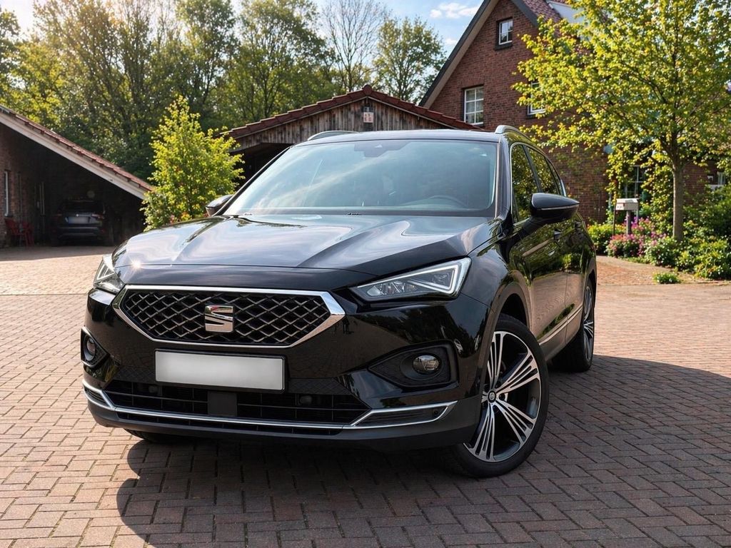Image of Seat Tarraco