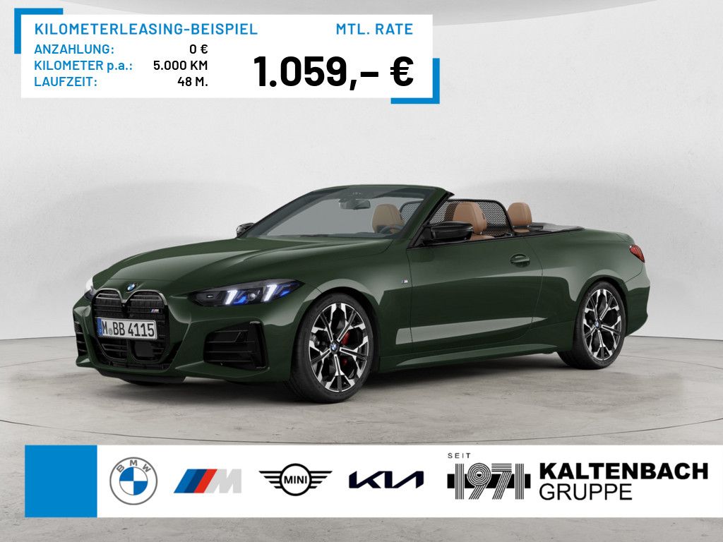 BMW M440 - Bild 1