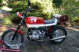 BMW R 80 R Cafe Racer - BMW CAFE RACER
