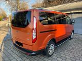 Ford Tourneo Custom Active  - Ford Tourneo Custom: Active