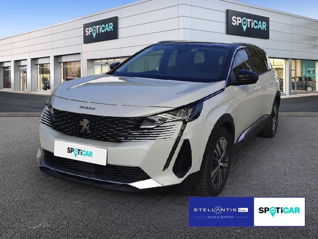 Image of Peugeot 5008