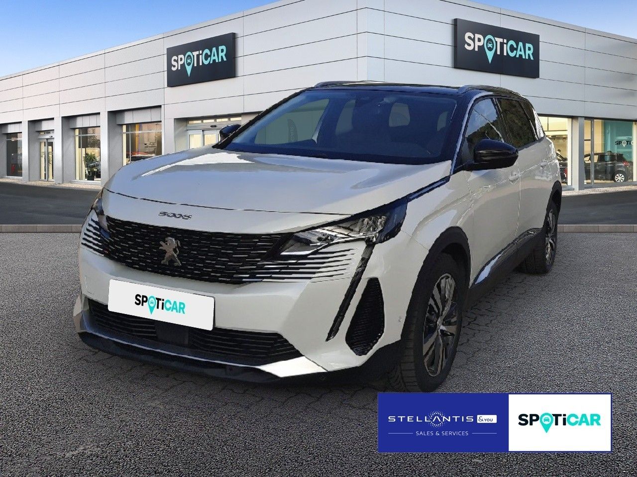 Peugeot 5008 Allure Pack