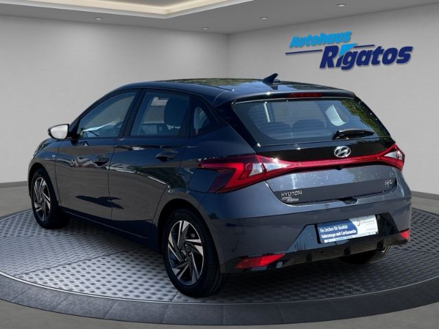 Fahrzeugabbildung Hyundai i20 1.0 T-GDI Mild-Hybrid Trend Autom. Navigatio