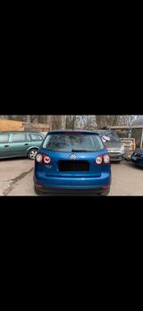 Volkswagen Golf plus 1.4l Benzin zuverkaufen - Volkswagen Golf aus 2006: Kombi