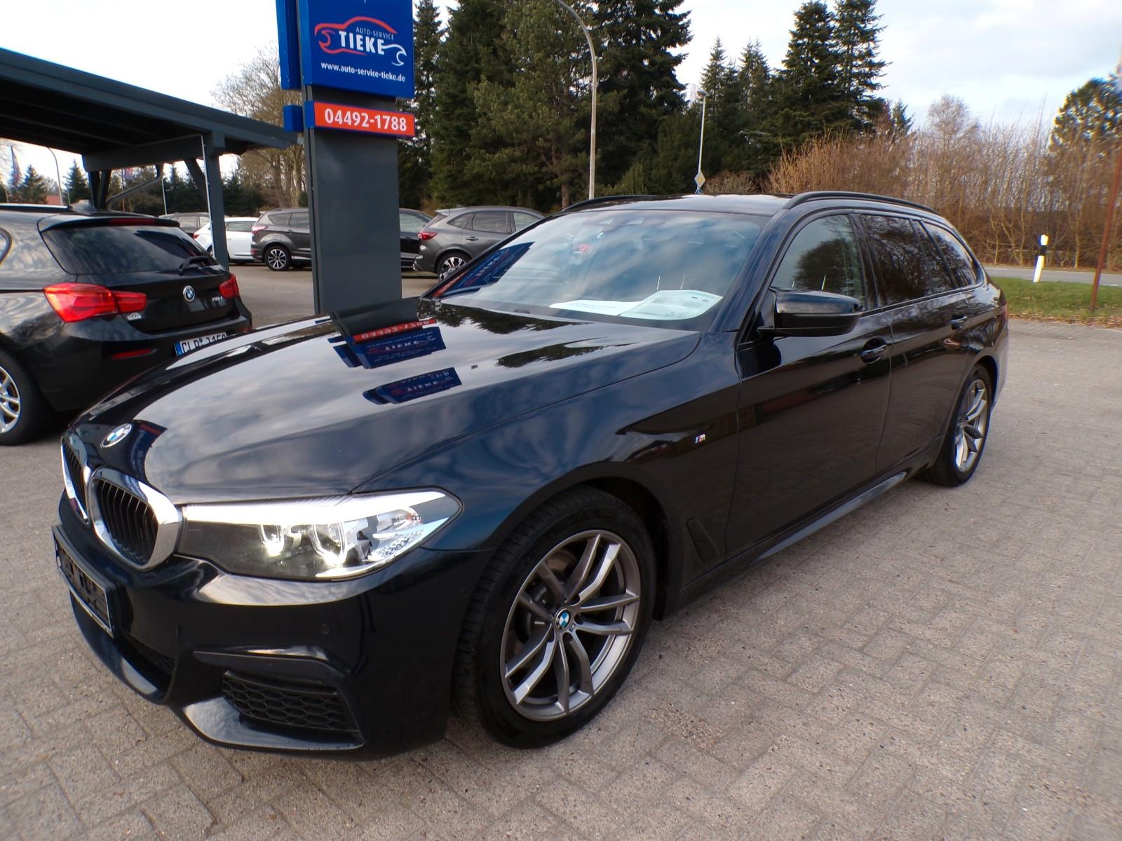 BMW 520d Touring M Sport Aut.*NAVI/PANO/PRIVACY/HUD*