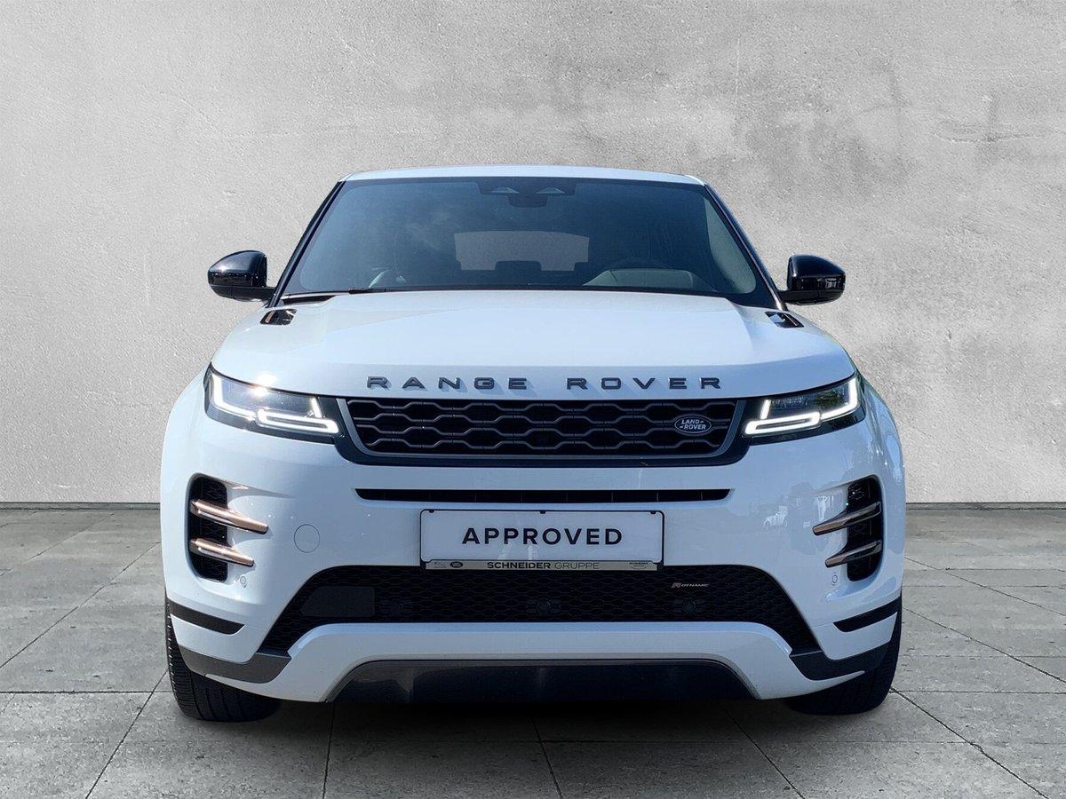 Land Rover Range Rover Evoque D165 AWD R-DYNAMIC SE ACC+DAB