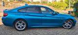 BMW 430i Gran Coupe M Sport Auto, Gasoline, 252hp - BMW 430 Gran Coupé: Blau
