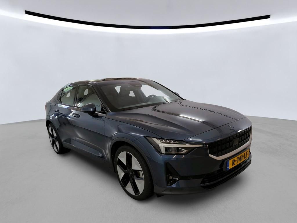 Polestar 2 170 kw Long Range Single motor 78 kWh 232pk [ imagem 2
