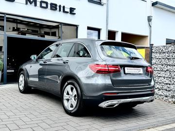 2016 Mercedes-BENZ GLC 照片 4