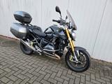 BMW R 1200 R viel Zubehör - BMW NAKED BIKE