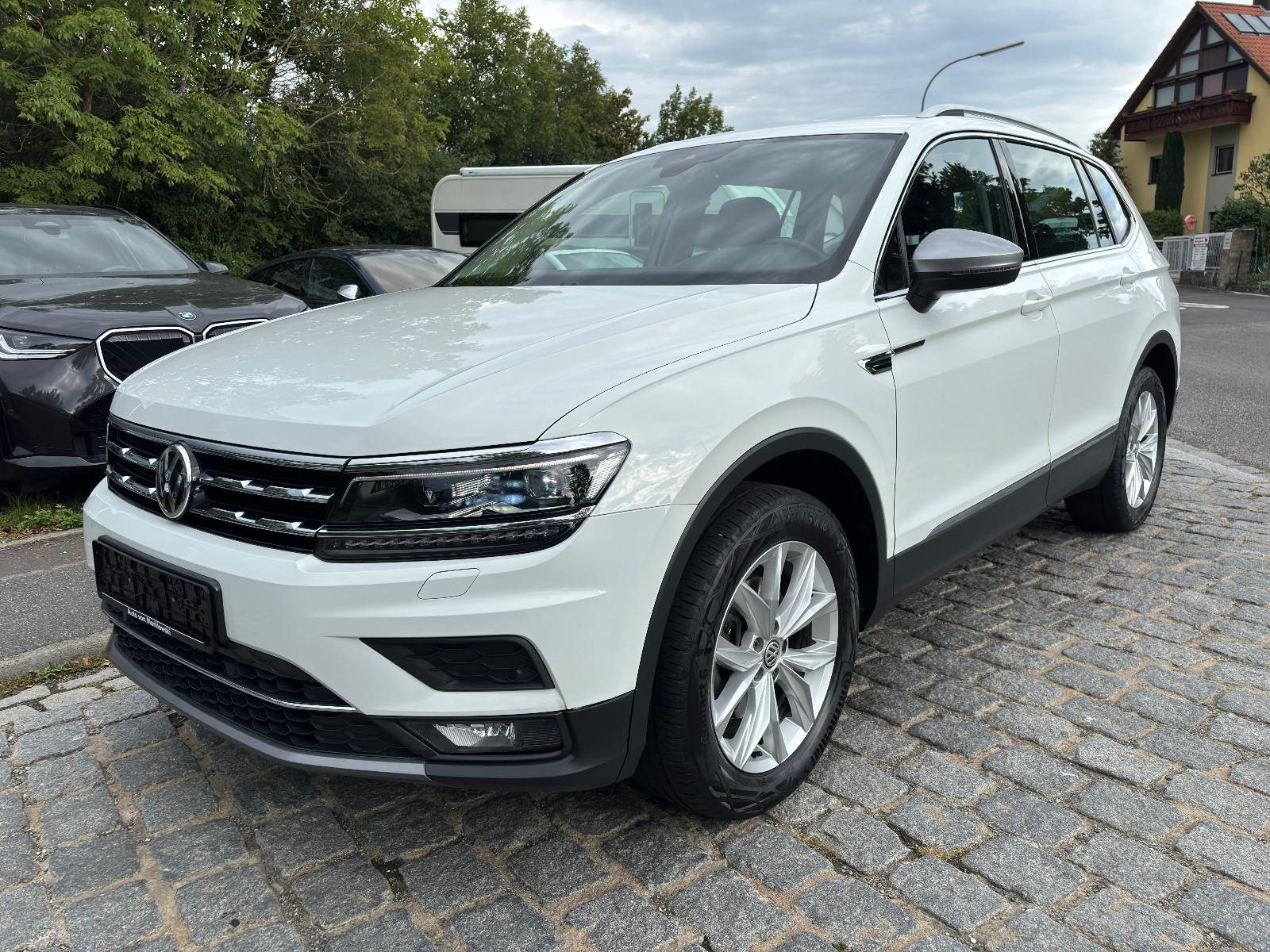 Volkswagen Tiguan Allspace 1.5 TSI ACT DSG Highline
