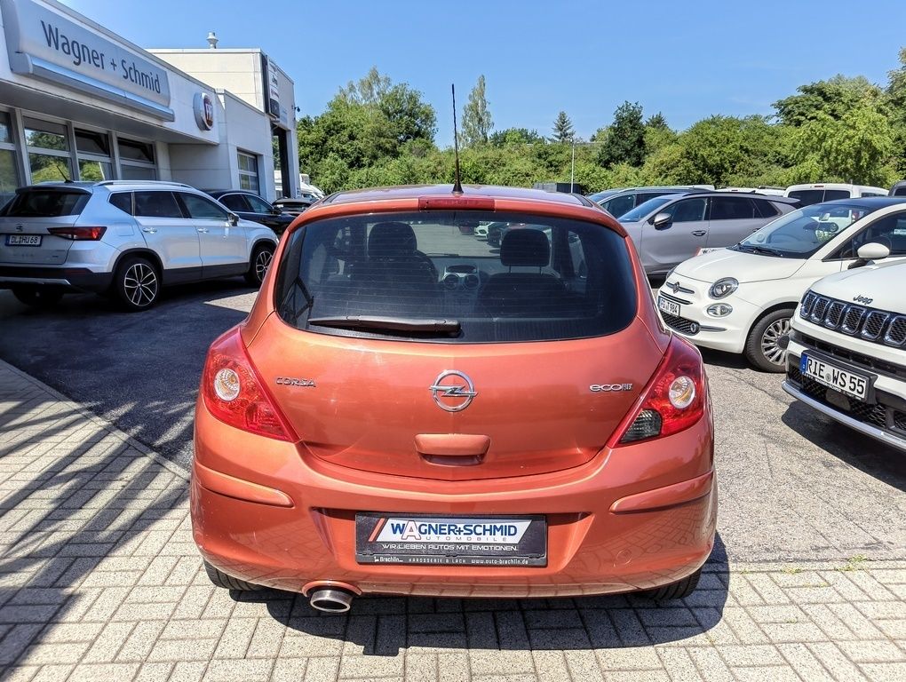 Fahrzeugabbildung Opel Corsa D 1.2 "150 Jahre Opel" ecoFlex
