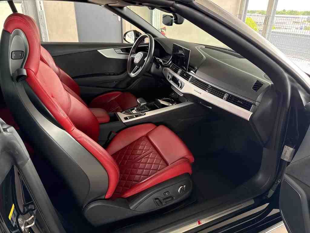 Audi S5 - Bild 7